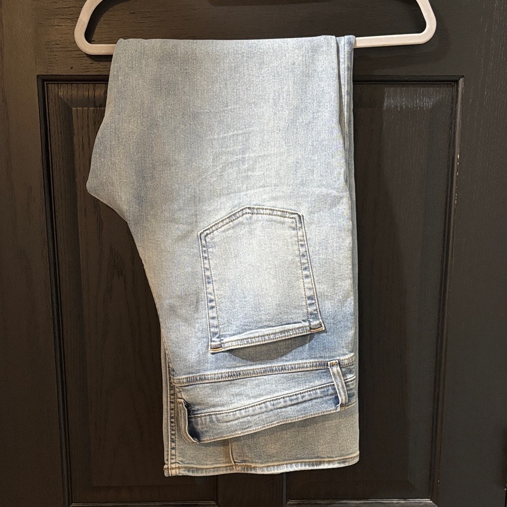 Goodfellow & Co Light Wash Skinny Jeans